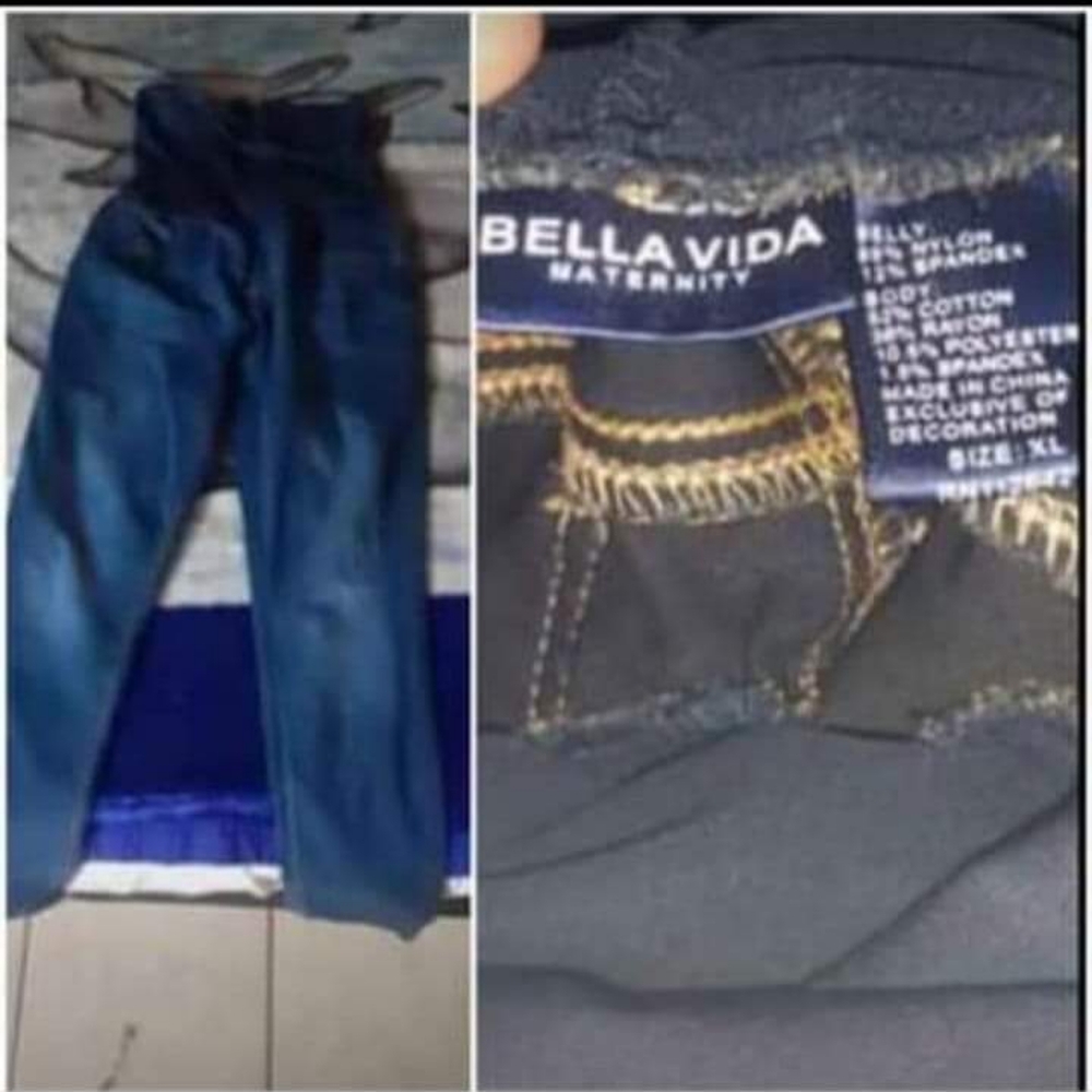 Maternity pants